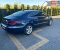 Синий Фольксваген CC / Passat CC, объемом двигателя 1.98 л и пробегом 140 тыс. км за 8200 $, фото 8 на Automoto.ua