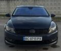 Синий Фольксваген CC / Passat CC, объемом двигателя 2 л и пробегом 267 тыс. км за 13500 $, фото 1 на Automoto.ua