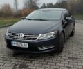 Синій Фольксваген CC / Passat CC, об'ємом двигуна 1.98 л та пробігом 270 тис. км за 11500 $, фото 2 на Automoto.ua