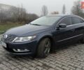 Синий Фольксваген CC / Passat CC, объемом двигателя 1.98 л и пробегом 280 тыс. км за 10000 $, фото 1 на Automoto.ua