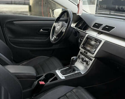 Синій Фольксваген CC / Passat CC, об'ємом двигуна 1.98 л та пробігом 225 тис. км за 10700 $, фото 13 на Automoto.ua
