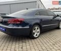 Синий Фольксваген CC / Passat CC, объемом двигателя 1.98 л и пробегом 160 тыс. км за 10400 $, фото 9 на Automoto.ua