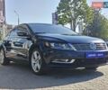 Синий Фольксваген CC / Passat CC, объемом двигателя 1.98 л и пробегом 160 тыс. км за 11800 $, фото 5 на Automoto.ua