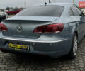 Синий Фольксваген CC / Passat CC, объемом двигателя 1.98 л и пробегом 143 тыс. км за 10990 $, фото 6 на Automoto.ua