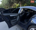 Синий Фольксваген CC / Passat CC, объемом двигателя 1.98 л и пробегом 225 тыс. км за 9700 $, фото 12 на Automoto.ua
