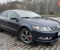Синий Фольксваген CC / Passat CC, объемом двигателя 1.98 л и пробегом 280 тыс. км за 10000 $, фото 1 на Automoto.ua