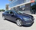 Синій Фольксваген CC / Passat CC, об'ємом двигуна 1.98 л та пробігом 238 тис. км за 9500 $, фото 1 на Automoto.ua