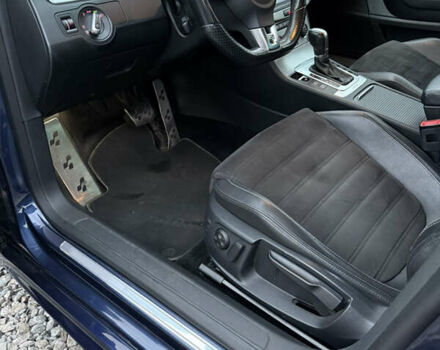 Синій Фольксваген CC / Passat CC, об'ємом двигуна 1.97 л та пробігом 244 тис. км за 15800 $, фото 90 на Automoto.ua