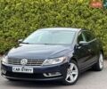 Синій Фольксваген CC / Passat CC, об'ємом двигуна 1.98 л та пробігом 217 тис. км за 9600 $, фото 1 на Automoto.ua