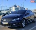 Синий Фольксваген CC / Passat CC, объемом двигателя 1.98 л и пробегом 173 тыс. км за 11000 $, фото 1 на Automoto.ua