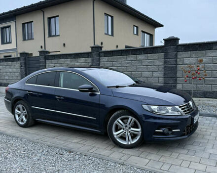 Синій Фольксваген CC / Passat CC, об'ємом двигуна 1.97 л та пробігом 244 тис. км за 15800 $, фото 100 на Automoto.ua