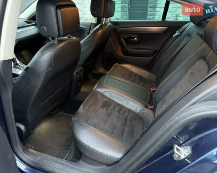 Синій Фольксваген CC / Passat CC, об'ємом двигуна 1.97 л та пробігом 244 тис. км за 15800 $, фото 83 на Automoto.ua