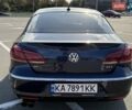 Синий Фольксваген CC / Passat CC, объемом двигателя 1.98 л и пробегом 188 тыс. км за 11000 $, фото 1 на Automoto.ua