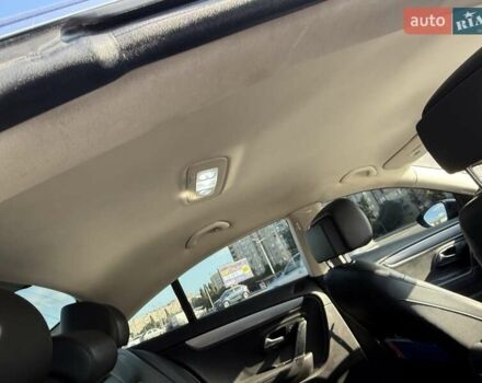 Синий Фольксваген CC / Passat CC, объемом двигателя 1.98 л и пробегом 188 тыс. км за 11000 $, фото 6 на Automoto.ua