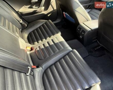 Синий Фольксваген CC / Passat CC, объемом двигателя 1.98 л и пробегом 188 тыс. км за 11000 $, фото 12 на Automoto.ua