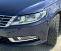 Синий Фольксваген CC / Passat CC, объемом двигателя 1.98 л и пробегом 253 тыс. км за 12800 $, фото 5 на Automoto.ua