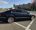 Синий Фольксваген CC / Passat CC, объемом двигателя 1.98 л и пробегом 188 тыс. км за 11000 $, фото 11 на Automoto.ua