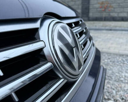 Синій Фольксваген CC / Passat CC, об'ємом двигуна 1.97 л та пробігом 244 тис. км за 15800 $, фото 29 на Automoto.ua