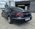 Синий Фольксваген CC / Passat CC, объемом двигателя 1.98 л и пробегом 275 тыс. км за 11200 $, фото 3 на Automoto.ua