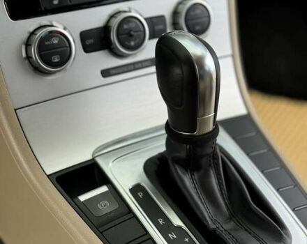 Синий Фольксваген CC / Passat CC, объемом двигателя 1.98 л и пробегом 275 тыс. км за 11200 $, фото 28 на Automoto.ua