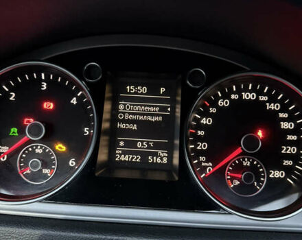 Синій Фольксваген CC / Passat CC, об'ємом двигуна 1.97 л та пробігом 244 тис. км за 15800 $, фото 76 на Automoto.ua