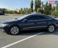 Синий Фольксваген CC / Passat CC, объемом двигателя 1.98 л и пробегом 188 тыс. км за 11000 $, фото 4 на Automoto.ua