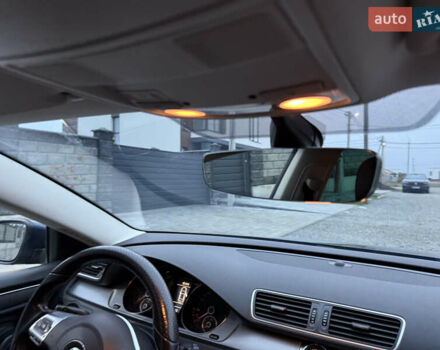 Синій Фольксваген CC / Passat CC, об'ємом двигуна 1.97 л та пробігом 244 тис. км за 15800 $, фото 58 на Automoto.ua