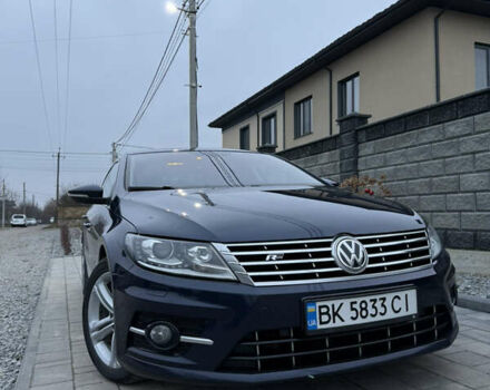 Синій Фольксваген CC / Passat CC, об'ємом двигуна 1.97 л та пробігом 244 тис. км за 15800 $, фото 35 на Automoto.ua