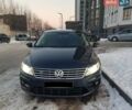 Синий Фольксваген CC / Passat CC, объемом двигателя 1.98 л и пробегом 235 тыс. км за 13500 $, фото 1 на Automoto.ua