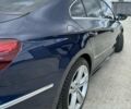 Синий Фольксваген CC / Passat CC, объемом двигателя 1.98 л и пробегом 275 тыс. км за 11200 $, фото 8 на Automoto.ua