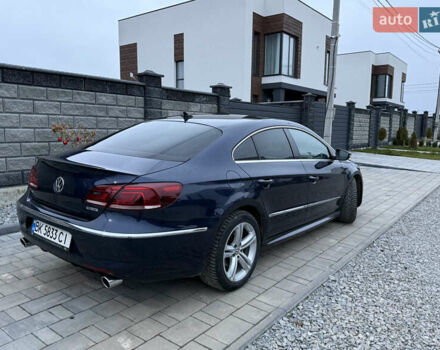 Синій Фольксваген CC / Passat CC, об'ємом двигуна 1.97 л та пробігом 244 тис. км за 15800 $, фото 37 на Automoto.ua