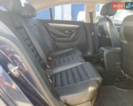 Синий Фольксваген CC / Passat CC, объемом двигателя 1.98 л и пробегом 165 тыс. км за 2000 $, фото 9 на Automoto.ua