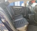 Синий Фольксваген CC / Passat CC, объемом двигателя 1.98 л и пробегом 165 тыс. км за 2000 $, фото 9 на Automoto.ua