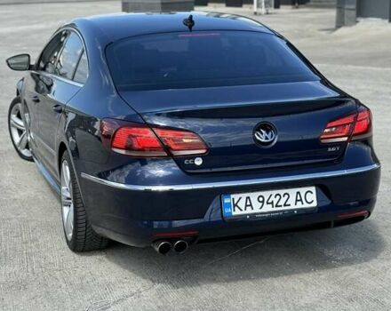 Синий Фольксваген CC / Passat CC, объемом двигателя 1.98 л и пробегом 275 тыс. км за 11200 $, фото 41 на Automoto.ua