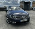 Синий Фольксваген CC / Passat CC, объемом двигателя 1.98 л и пробегом 275 тыс. км за 10999 $, фото 1 на Automoto.ua