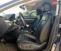 Синий Фольксваген CC / Passat CC, объемом двигателя 1.98 л и пробегом 165 тыс. км за 2000 $, фото 6 на Automoto.ua