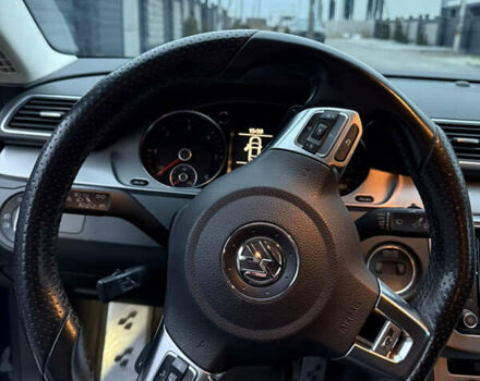 Синій Фольксваген CC / Passat CC, об'ємом двигуна 1.97 л та пробігом 244 тис. км за 15800 $, фото 61 на Automoto.ua