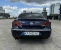 Синий Фольксваген CC / Passat CC, объемом двигателя 1.98 л и пробегом 275 тыс. км за 11200 $, фото 4 на Automoto.ua