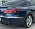 Синий Фольксваген CC / Passat CC, объемом двигателя 1.98 л и пробегом 253 тыс. км за 12800 $, фото 17 на Automoto.ua