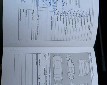 Синій Фольксваген CC / Passat CC, об'ємом двигуна 1.97 л та пробігом 244 тис. км за 15800 $, фото 109 на Automoto.ua