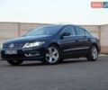 Синій Фольксваген CC / Passat CC, об'ємом двигуна 1.98 л та пробігом 216 тис. км за 9700 $, фото 1 на Automoto.ua