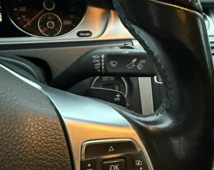 Синій Фольксваген CC / Passat CC, об'ємом двигуна 1.97 л та пробігом 244 тис. км за 15800 $, фото 68 на Automoto.ua