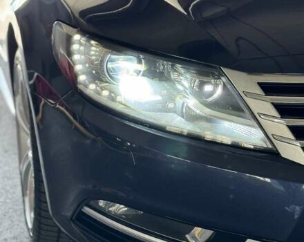 Синий Фольксваген CC / Passat CC, объемом двигателя 1.98 л и пробегом 275 тыс. км за 11200 $, фото 43 на Automoto.ua