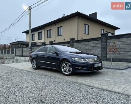 Синій Фольксваген CC / Passat CC, об'ємом двигуна 1.97 л та пробігом 244 тис. км за 15800 $, фото 47 на Automoto.ua
