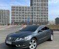 Синий Фольксваген CC / Passat CC, объемом двигателя 1.98 л и пробегом 126 тыс. км за 11500 $, фото 1 на Automoto.ua