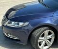 Синій Фольксваген CC / Passat CC, об'ємом двигуна 1.98 л та пробігом 253 тис. км за 12700 $, фото 10 на Automoto.ua