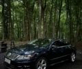 Синий Фольксваген CC / Passat CC, объемом двигателя 1.98 л и пробегом 215 тыс. км за 10000 $, фото 1 на Automoto.ua