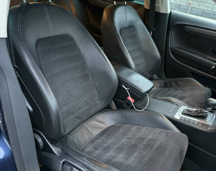 Синій Фольксваген CC / Passat CC, об'ємом двигуна 1.97 л та пробігом 244 тис. км за 15800 $, фото 53 на Automoto.ua