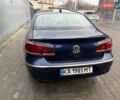 Синий Фольксваген CC / Passat CC, объемом двигателя 1.98 л и пробегом 169 тыс. км за 11500 $, фото 7 на Automoto.ua