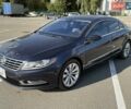 Синий Фольксваген CC / Passat CC, объемом двигателя 1.98 л и пробегом 188 тыс. км за 11000 $, фото 1 на Automoto.ua